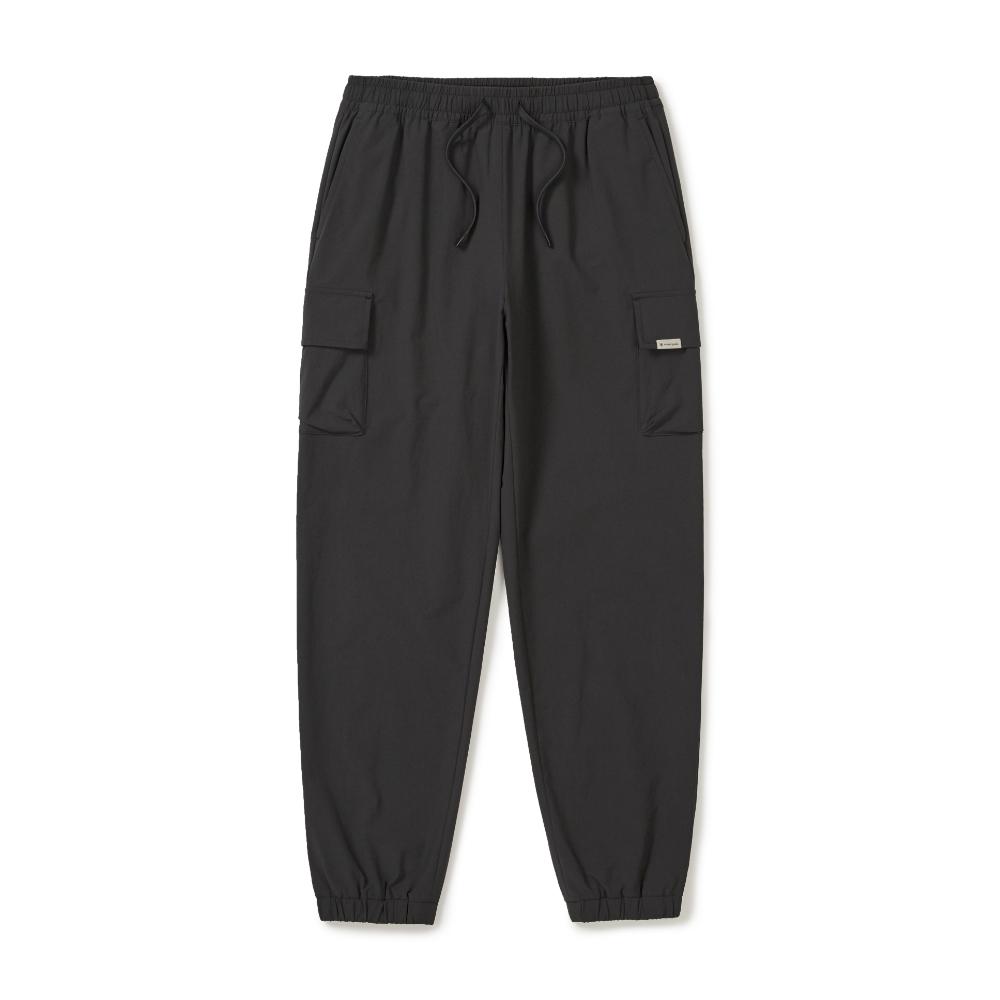 [Snowpeak] Route Women's Cargo Jogger Pants Charcoal (S25FWRPT69)