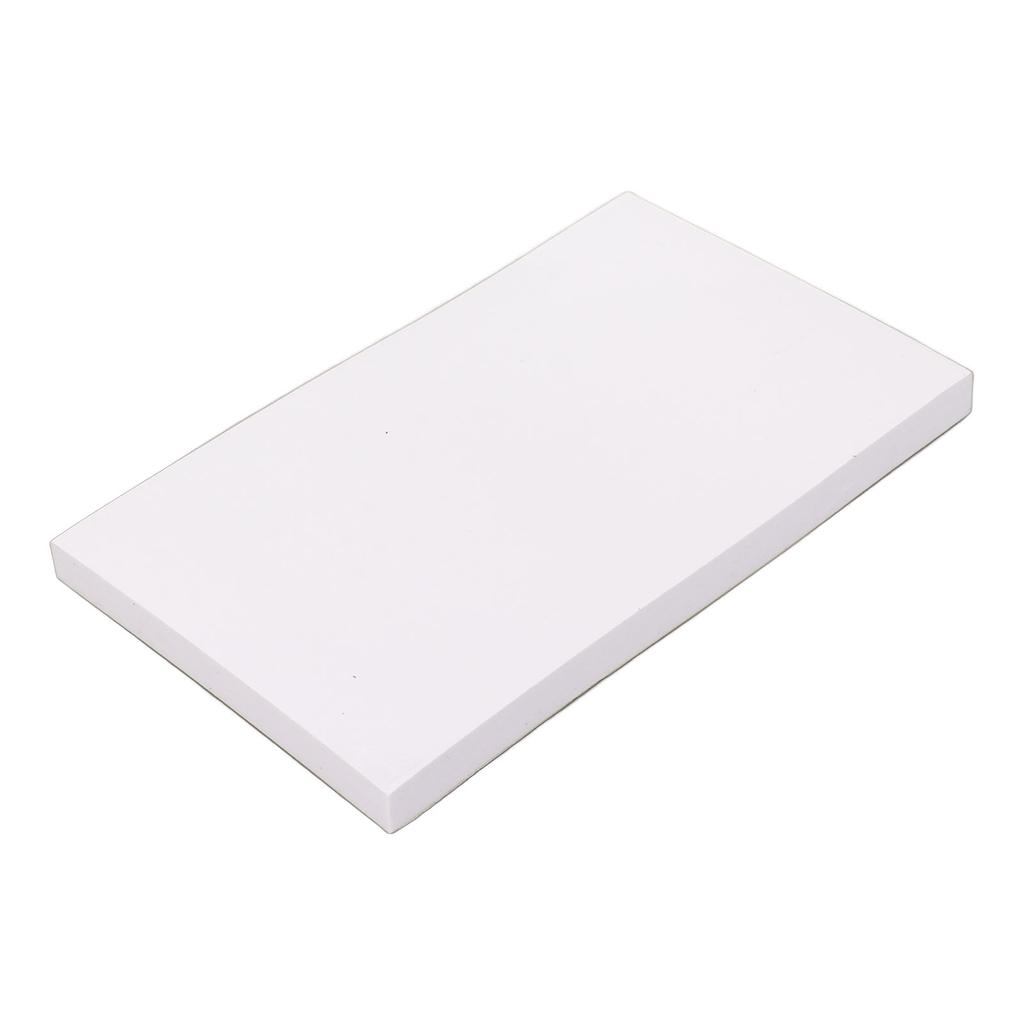 50 Sheets Dental Mixing Pads Waterproof 76mm Wide 127MM Long Easy To Use Dental Mixing Boards for