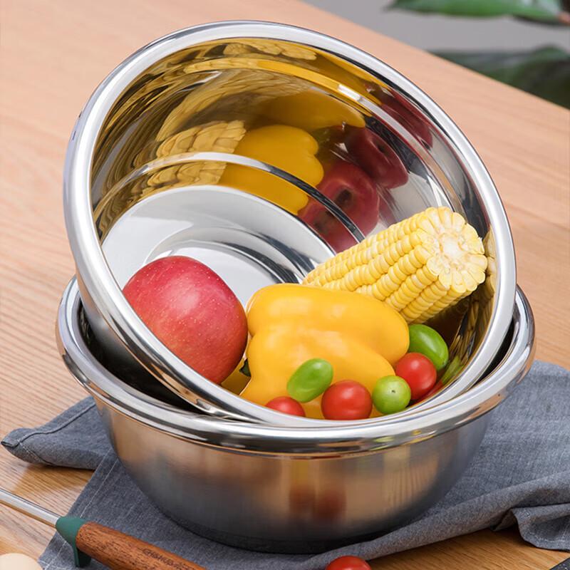 Chahua Premium 316 Stainless Steel Mixing Bowl