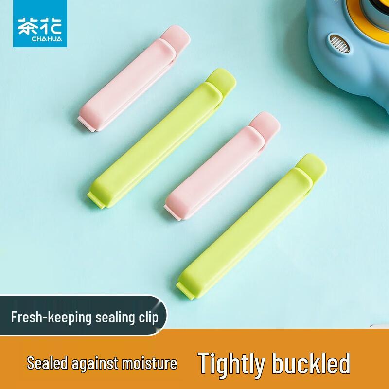 

Tea Flower Food Sealing Clips
