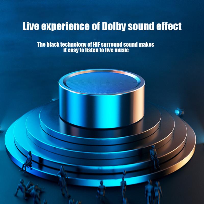 mc bluetooth speaker