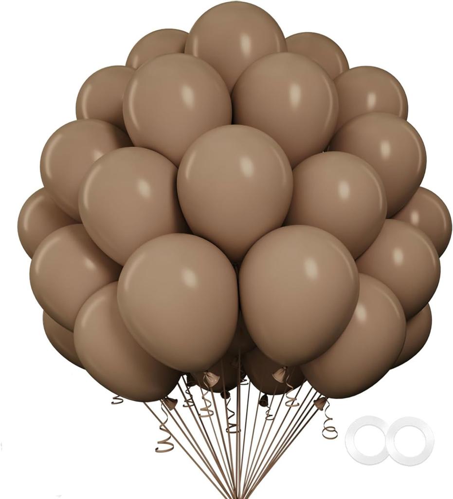 100pcs 12Inch Black Pink Gold Blue Latex Balloons Matte Balloon for Party Birthday Baby Shower Wedding Holiday Decoration