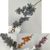 Silk Long Beard Orchid Artificial Floral Stem Wedding Decor Home Centerpiece Photography