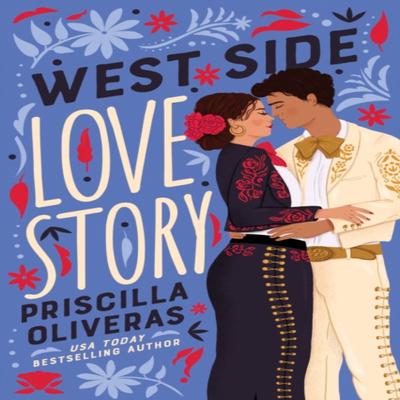 West Side Love Story by Priscilla Oliveras Paperback Book 9781542031233