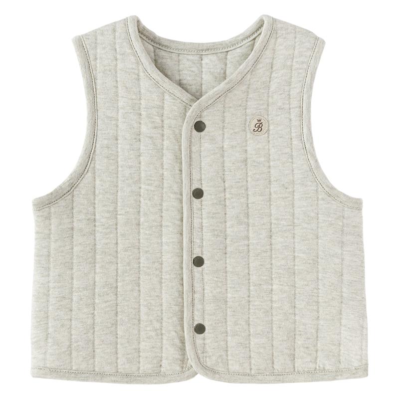 Babylove Unisex Autumn/Winter Quilted Vest 80