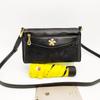 Summer new middle-aged and elderly mothers trend fashion embossed large capacity shoulder oblique span bag women