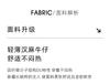 Cotton and linen elastic waisted jeans for women in 2026 summer, thin, fashionable, loose, versatile, slimming straight leg pants