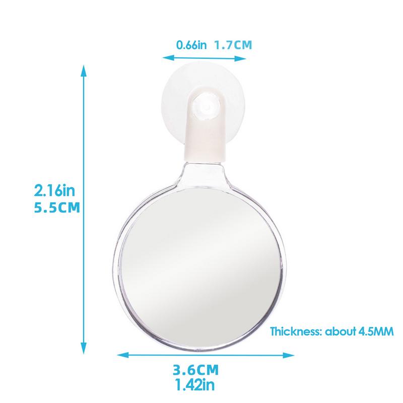 Aquarium Magnifier Fish Tank Viewer Magnifying Glass Small Animal Suction Accessories Plant Observation Magnifying
