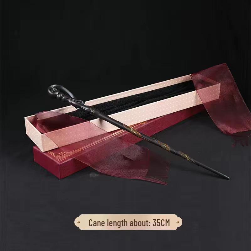 Harry Potter Hermione Magic Wand Toy Gift Box for Halloween