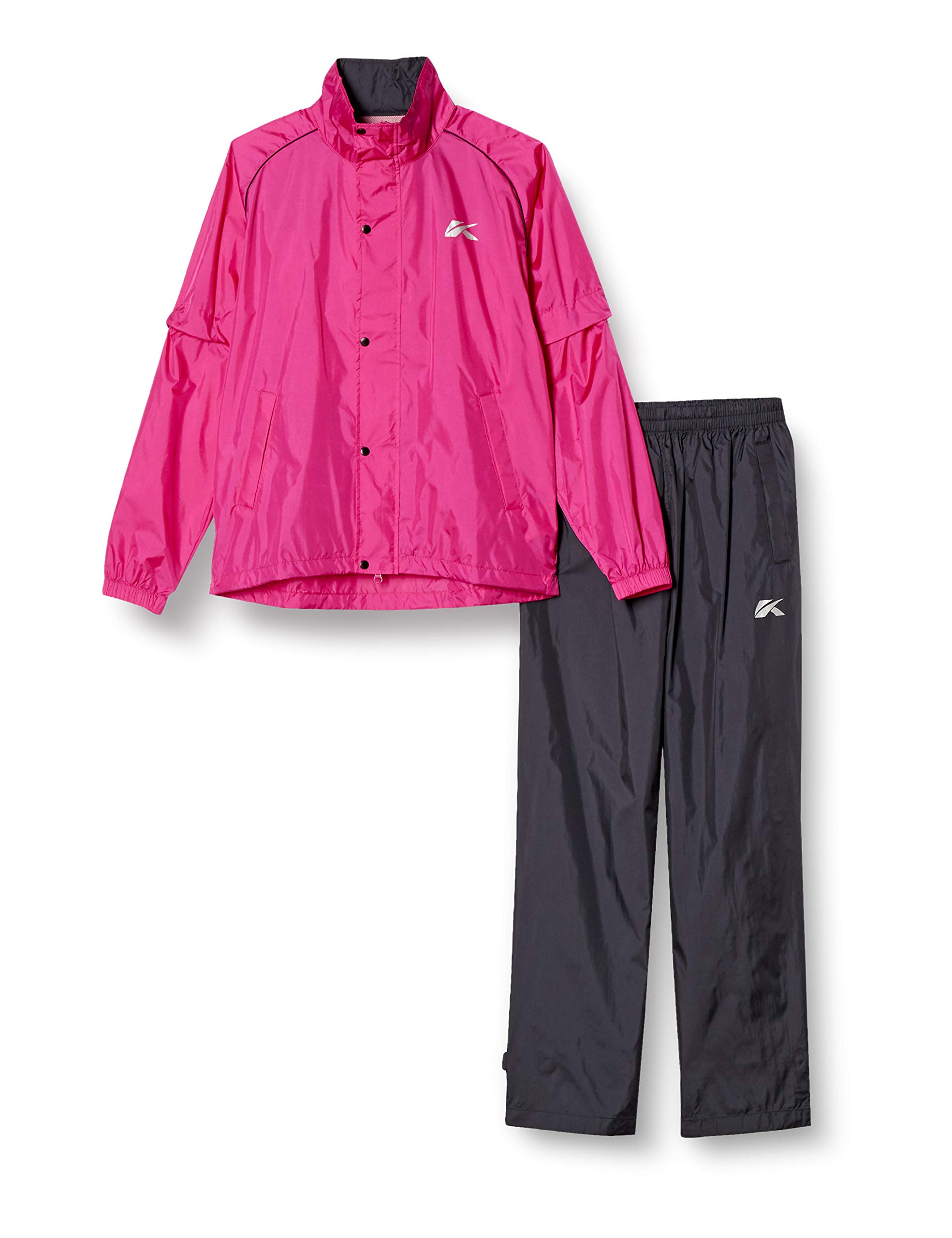 

Комплект дождевика Kasco и Большой (Верх Низ), ARW-006, Маджента,