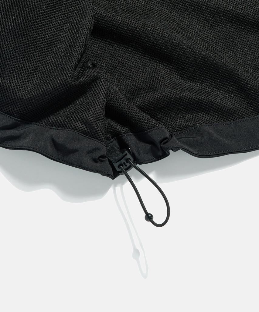 Espionage Mountain Wind Vest Black