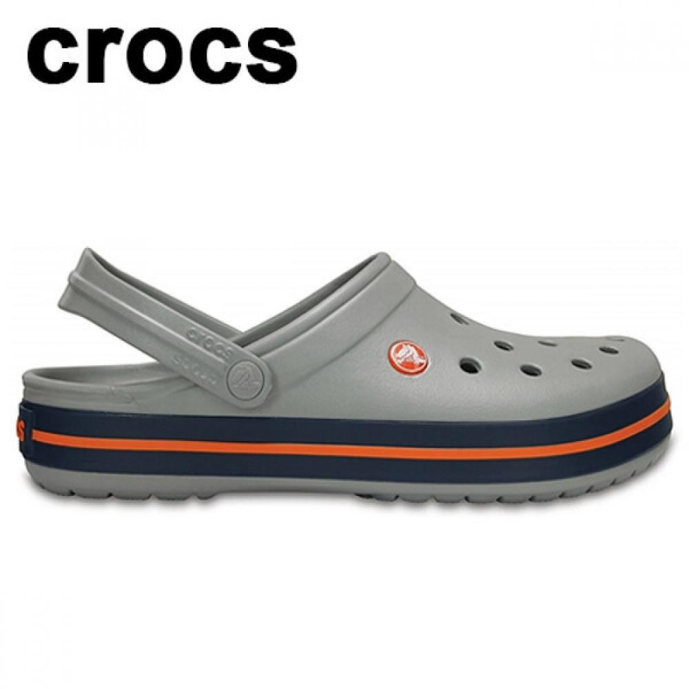 

Crocs Unisex Crock Band Grey 11016 01u 240