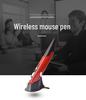 2.4G Wireless Pen-Style Mouse - Personalized Vertical Design for Drawing and Handwriting