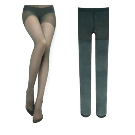 Women Sexy Fashion Candy Color Sheer Velvet Tights Stockings Long Pantyhose