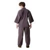 Samue Size Perfect Gift for Day or Respect for the Aged Day [KIMONOMACHI] Men's Kimono, Year-Round, Brown, L, Father's