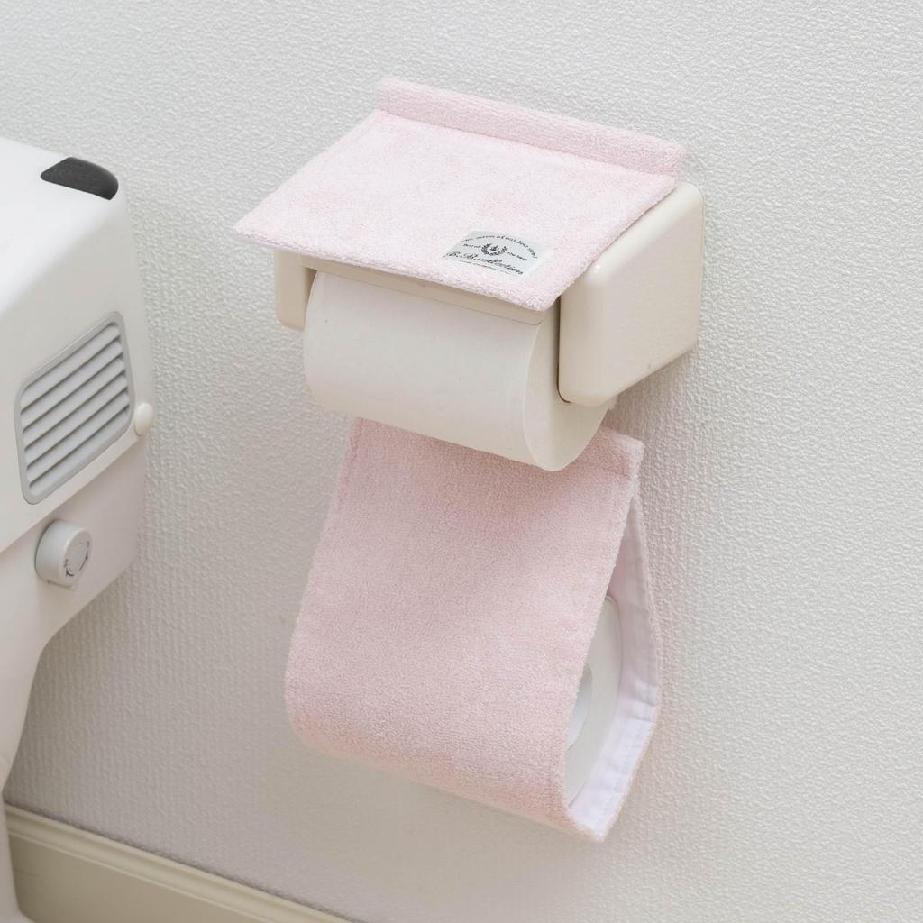 Senko Cushionee 3 Paper Holder 60108 [BB Collection] Cover, Single-Stand Type, Pink,