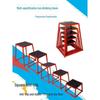Multi-functional Gym Plyometric Jump Box for Fitness & Gymnastics