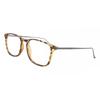 Full Rim Rectangle Tortoise Smartbuy Collection Coast Cp144e Fashion Unisex Eyeglasses