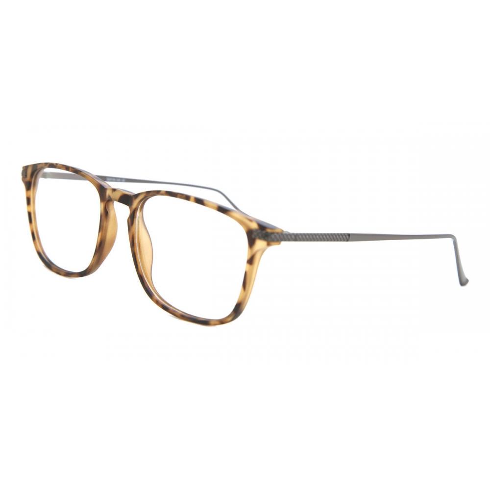 Full Rim Rectangle Tortoise Smartbuy Collection Coast Cp144e Fashion Unisex Eyeglasses