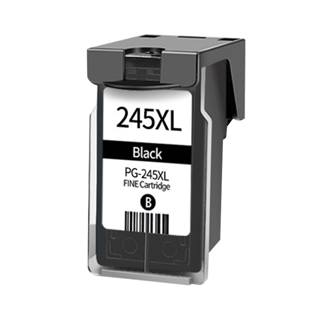 

Міцний чорнильний картридж для принтера PG-245 XL/CL-246 XL для Canon PIXMA MG2920 2420 2922 2520 MX492 245XL black ink cartridge