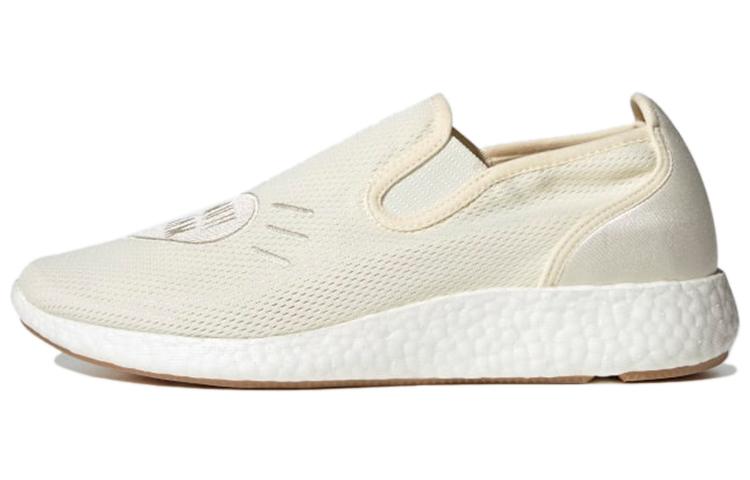 

Слипоны Human Made x Pure Slip-On Adidas Originals Кремово-белый GX5203 44⅔