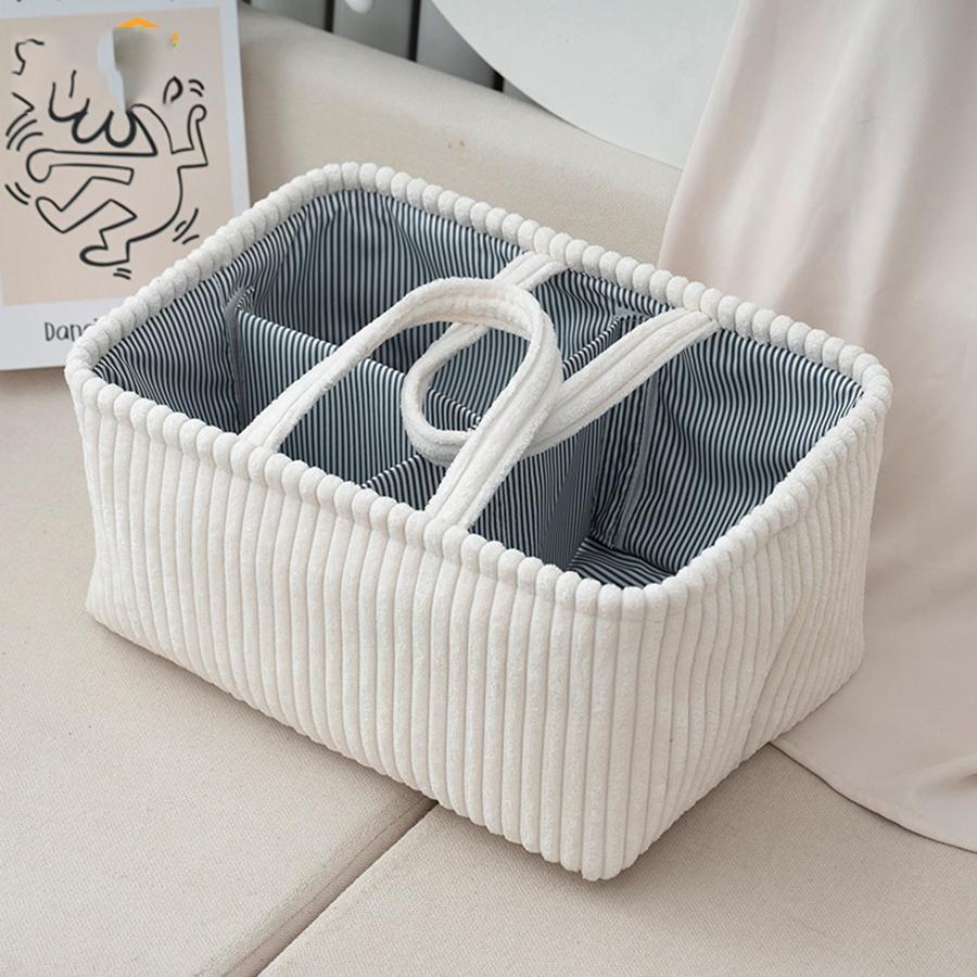 Reise Tragbare Mama Tasche Wickeltasche Aufbewahrung für Babyflaschen Handtasche Multifunktionaler Babyprodukte Organizer Korb