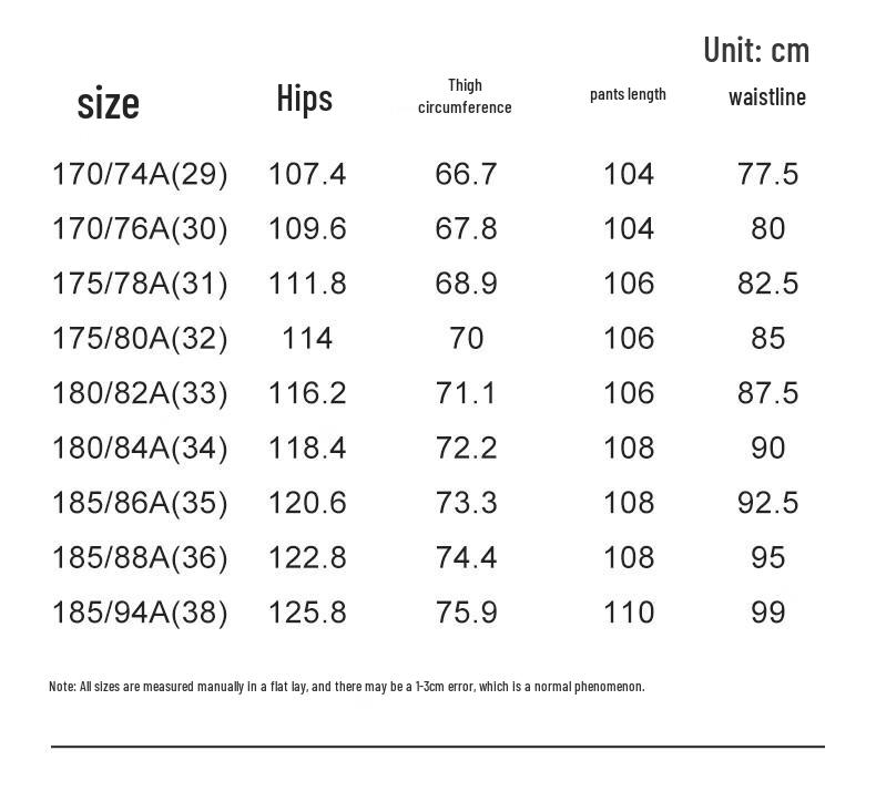 Navigare Men's Retro Loose Straight-Leg Jeans