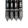 HB/2B/4B/6B Sketch Charcoal Stick Black Woodless Graphite Stick Pencil Drawing Strips Art Student Sketch Painting Graphite Pen