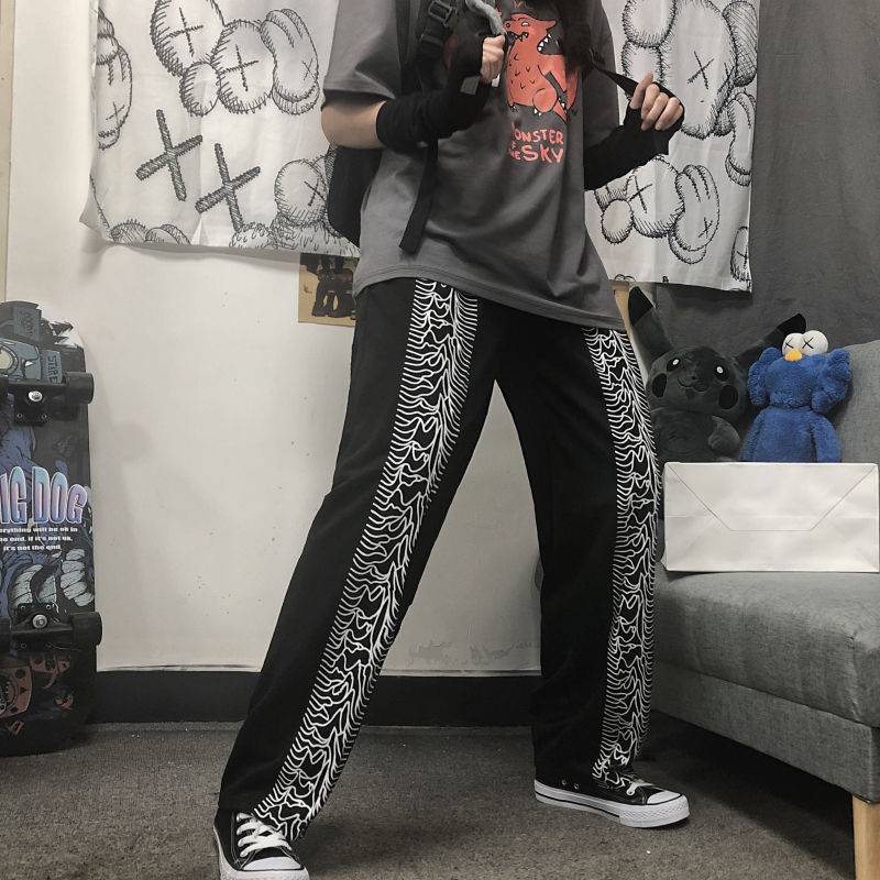 Pantaloni causali da uomo 2021 Nero Hip Hop Maschio Joggers Pantaloni Moda  Streetwear Pantaloni streetwear giapponesi pantaloni harajuku fashion  acquista in modo economico — spedizione gratuita, recensioni reali con foto  — Joom