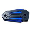 Cupkitty Reservoir Brake Fluid Cover Fits ZX25R ZX4R ZX4RR Front