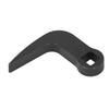 12in Pry Bar Wrench Adapter Head L Shaped Heavy Duty Multi Function Pry Bar Adapter Head Tool
