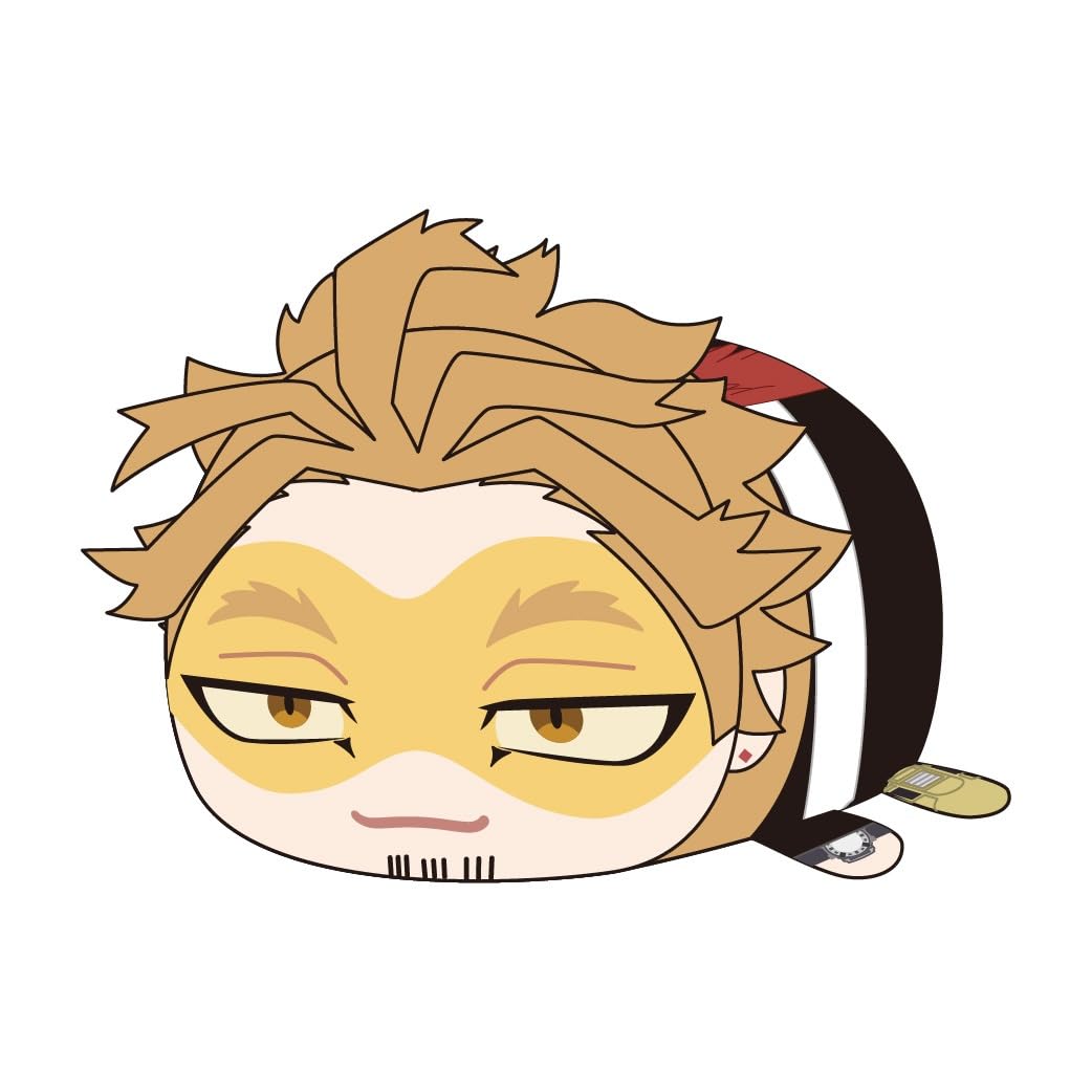 

My Hero Academia Potekoro Mascot M Size 5 Hawks Clothes H (Casual ver.)