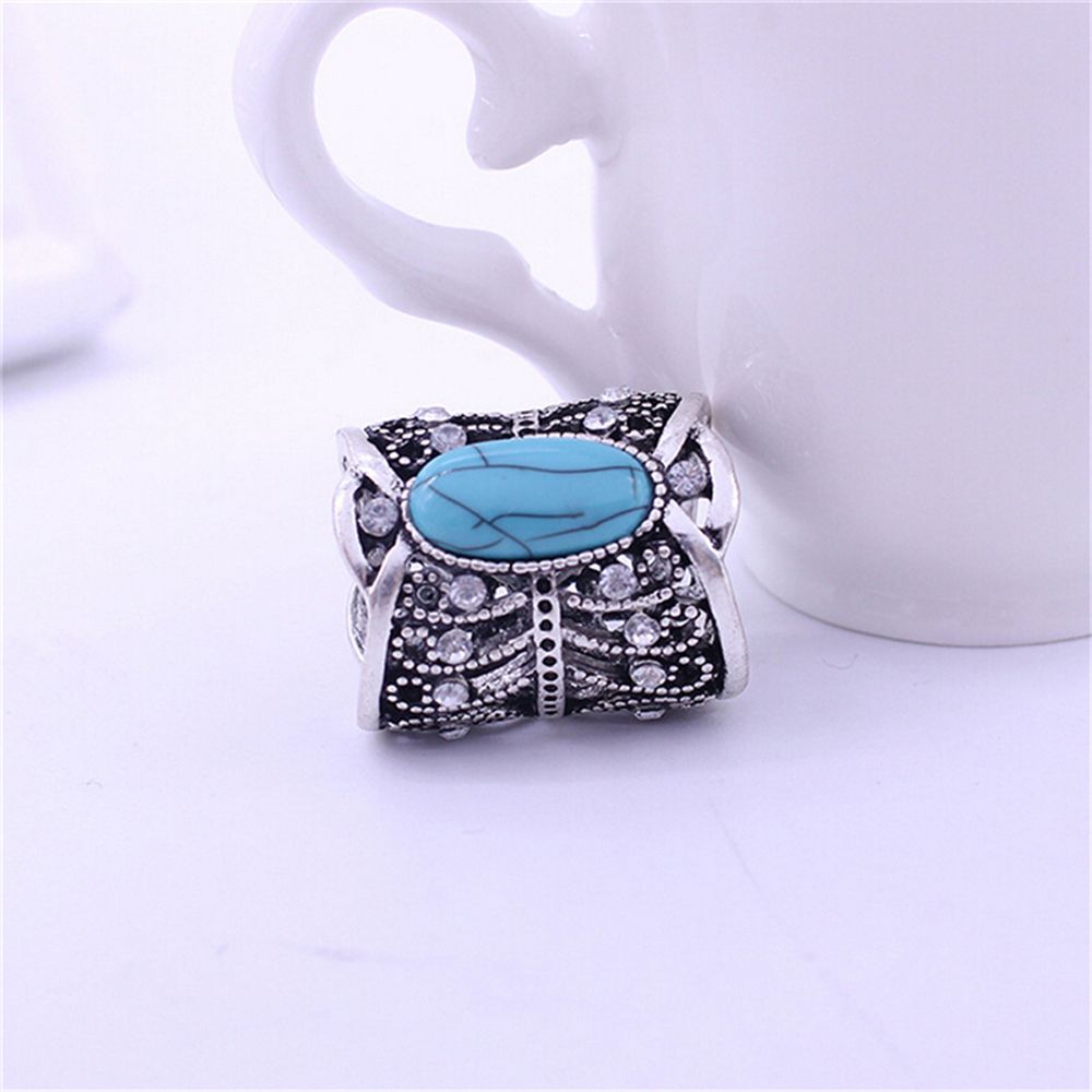 Hollow Out Metal Elegant Clothing Accessory Square Women Brooches Scarf Buckle Shawl Buckle Pearl
