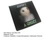Spooky Card Box Gift Plush Felt Ghost Realistic Create Atmosphere Halloween Themed Decorative Gift Box