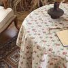 Téxteis para cozinha e sala de estar – Toalhas de mesa