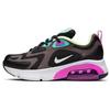 Air Max 200 Thunder Grey Aurora GS AT5627-004