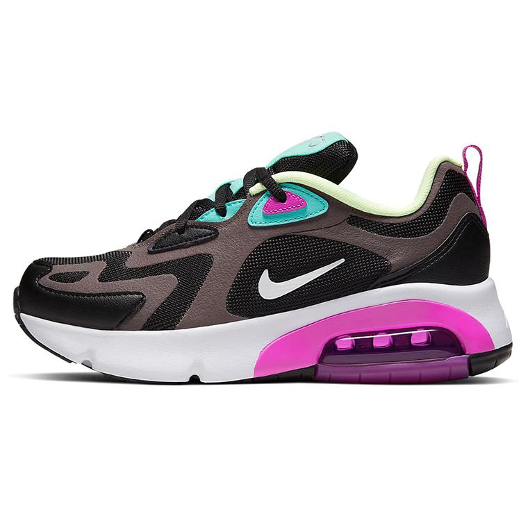 

Nike Air Max 200 Thunder Grey Aurora GS AT5627-004 39