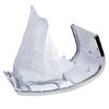Replacement Nonwoven Nail Vacuum Bag 5Pcs Nail Dust Suction Collector Bag