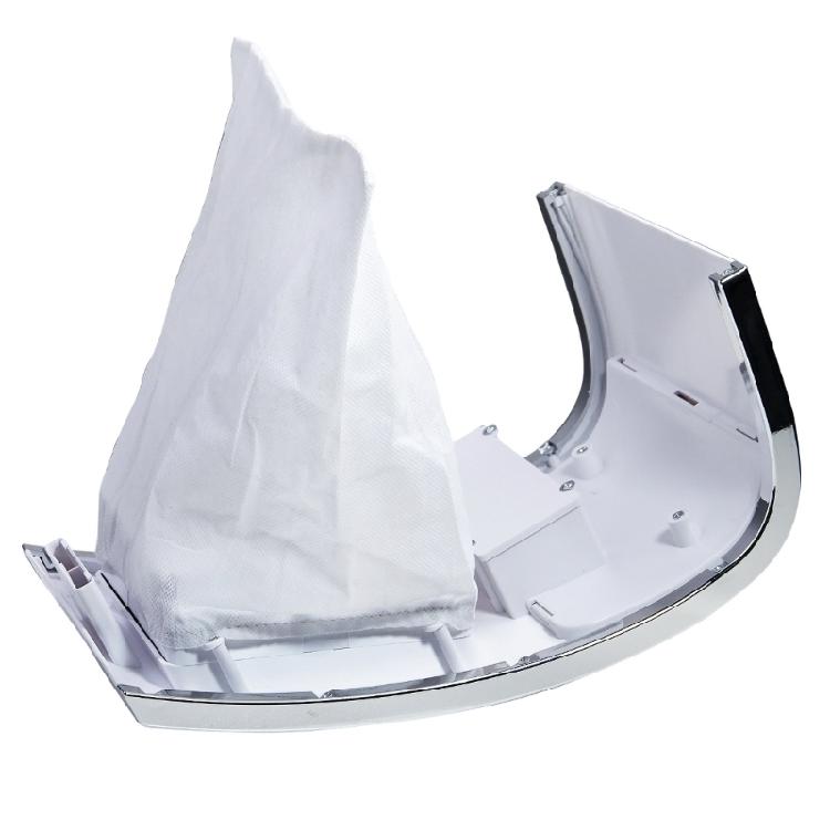 Replacement Nonwoven Nail Vacuum Bag 5Pcs Nail Dust Suction Collector Bag