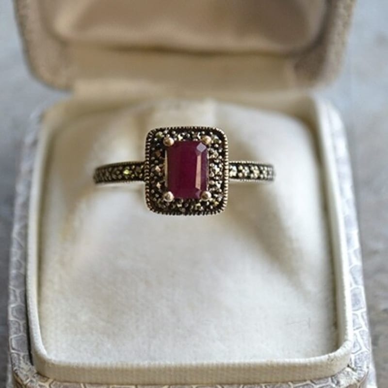 Martha In the Garret Kailis.ruby