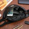 Kidney Bag, Hip Bag, Spacious Cordura Belt