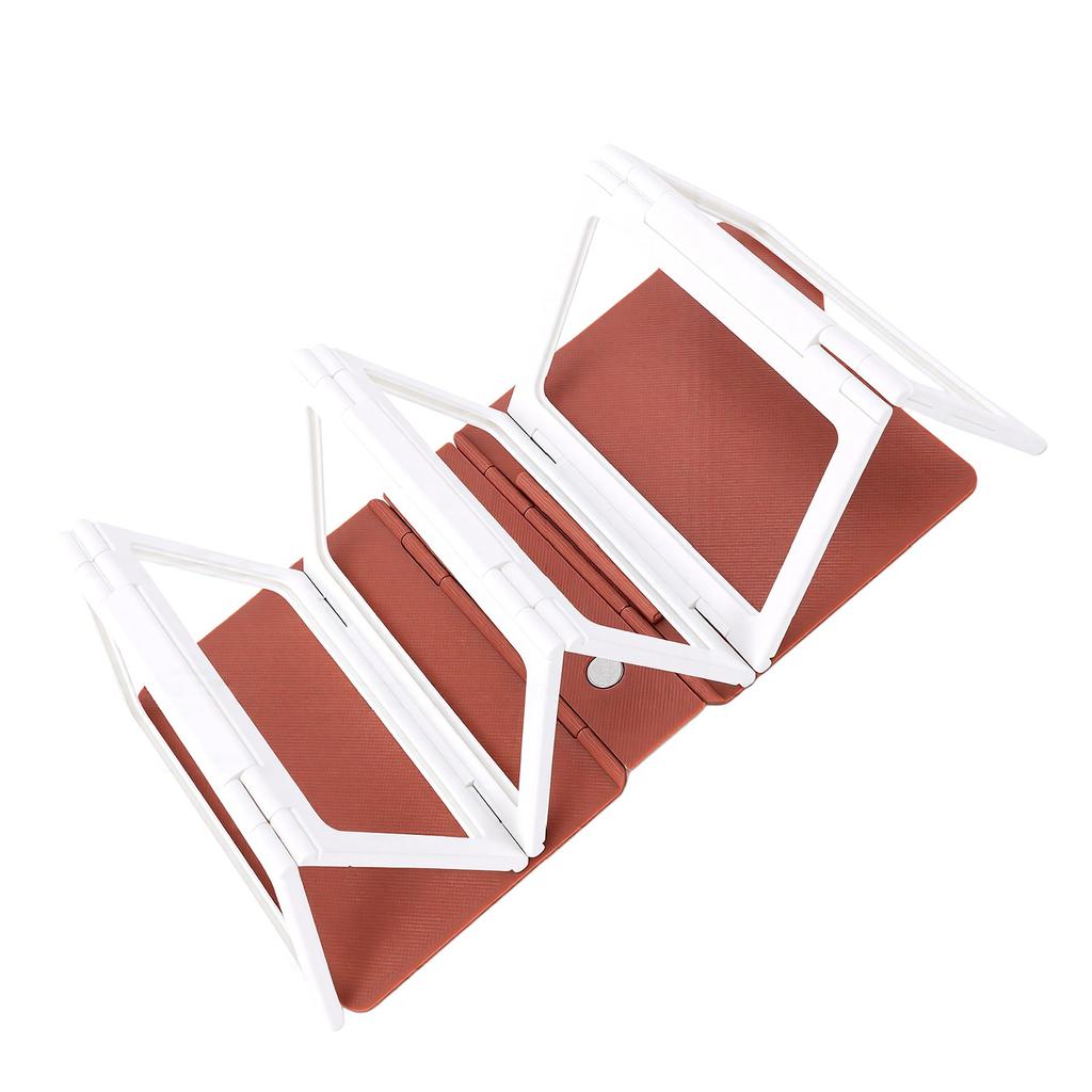 Folder Accordion Photo Holder Foldable 12 Photos Accordion Expandable Desktop Picture Folder