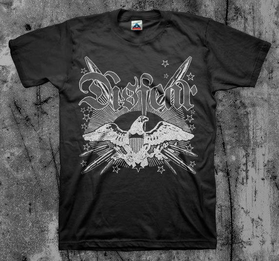 Футболка Disfear  Eagle  Унисекс M