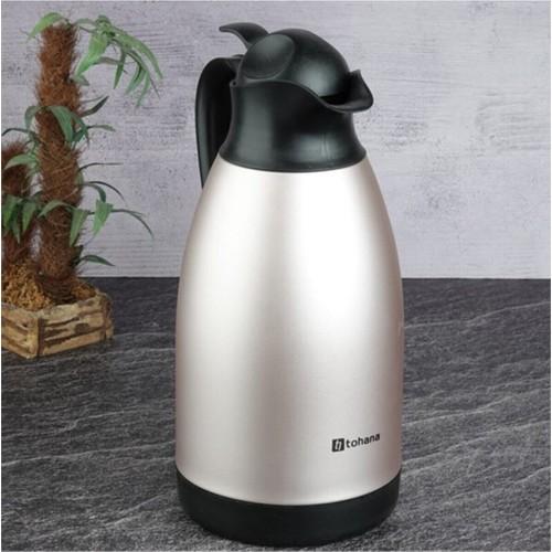 

Стальной термос Tohana 2 л.
