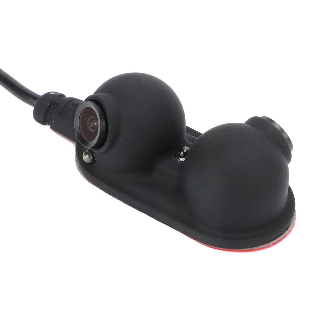 Car Side View Camera HD Night Vision Blind Spot Camera Shockproof Safe Parking Wide Angle for Truck RV Van Trailer