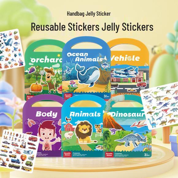Magnetic Phonics Toy: 26 Uppercase & Lowercase Letter Cards for Kids' Early Learning & Word Practice