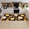 Kitchen Mat Entrance Door Mat Bedroom Long Carpet Home Bathroom Non-slip Floor Living Room Carpet
