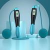 WEZHO Cordless Jump Rope with Electronic Counter