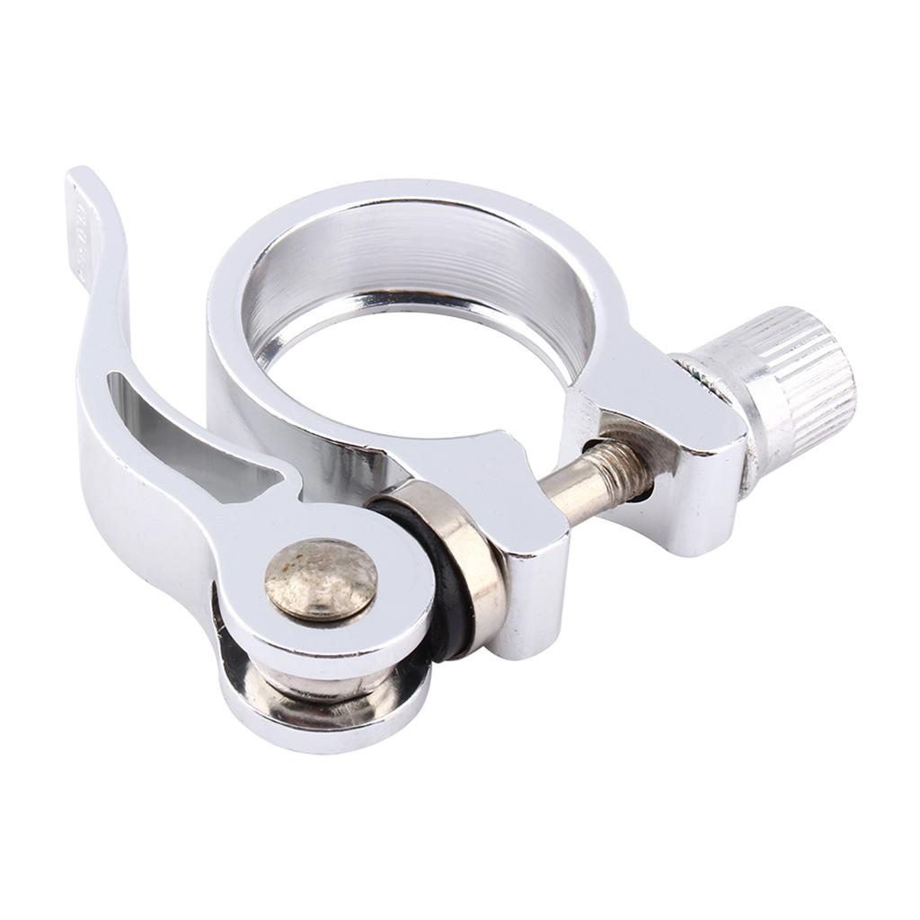 Aluminium Alloy Quick Relse Stpost Clamps For Cycling   Mountain Bike