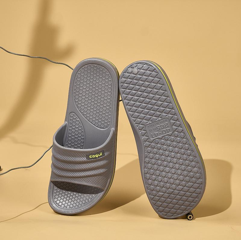 Eva Unisex Slides For Home Use Comfortable Nonslip Casual Summer Footwear